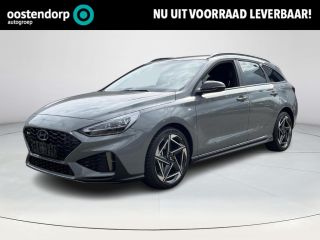 Hyundai i30 Wagon 1.5 T-GDi MHEV N Line | Rijklaaprijs! | Uit voorraad leverbaar! |