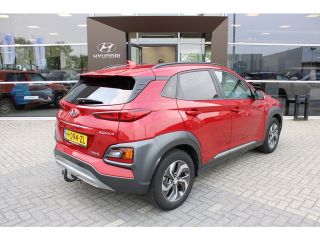 Hyundai Kona 1.6 GDI HEV Fashion | Automaat | Trekhaak | Dodehoek detectie | Parkeersensoren | Navigatie | Ach...