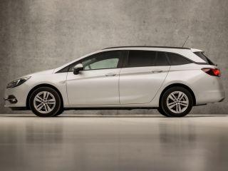 Opel Astra Sports Tourer 1.4 Sport 146Pk Automaat (APPLE CARPLAY, NAVIGATIE, CLIMATE, CAMERA, GETINT GLAS, S...