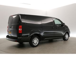 Opel Vivaro 2.0 CDTI L3H1 Airco 360Camera Cruise Carplay Navi PDC 3 Persoons Elektrpakket