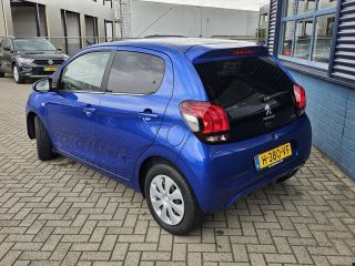 Peugeot 108 1.0 e-VTi Active | Airco | Anti Blokkeer Systeem | Buitenspiegels elektrisch verstel- en verwarmbaar
