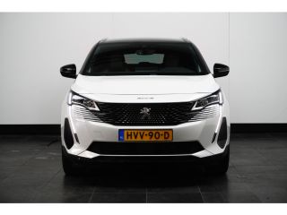 Peugeot 3008 1.6 HYbrid 225 Blue Lease Allure | Airco | Cruise | Camera | Pdc v&a | Dode-hoek detectie | E-kof...