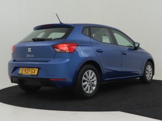 Seat Ibiza 1.0 EcoTSI Style 96pk | Airco (automatisch) | Apple Carplay/Android Auto|telefoonintegratie premi...