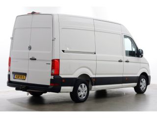 Volkswagen Crafter 35 2.0 TDI 177pk 4Motion 4X4 DSG-Automaat L3H3 (L2H2) Highline ACC/Camera 04-2021