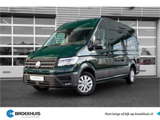 Volkswagen Crafter Exclusive 177 pk | Ontario Green | Navi | Led | Adaptive Cruise | Camera | Volkswagen Crafter Exclusive 177 pk | Ontario Green | Navi | Led | Adaptive Cruise | Camera |