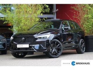 Volvo  XC60 2.0 T6 Plug-in hybrid AWD Plus Black Edition | Panoramadak | Memory seats | Stuur/stoelverwarming...