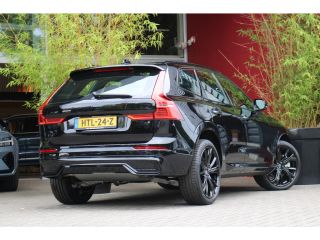Volvo  XC60 2.0 T6 Plug-in hybrid AWD Plus Black Edition | Panoramadak | Memory seats | Stuur/stoelverwarming...
