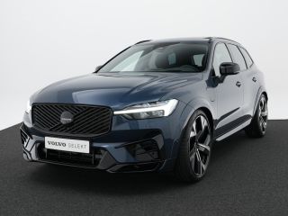 Volvo  XC60 2.0 T8 Plug-in hybrid AWD Ultra Black Edition | Heico | Luchtvering | 22" Black | Bowers & Wilkin...