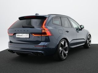 Volvo  XC60 2.0 T8 Plug-in hybrid AWD Ultra Black Edition | Heico | Luchtvering | 22" Black | Bowers & Wilkin...