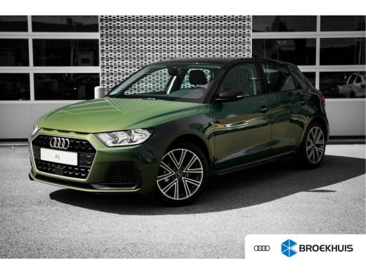 Audi A1 Sportback Sportback 25 TFSI 95pk Advanced edition | Climate Control | 17" | Elektrisch Inklapbare Spiegels ...