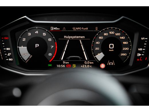 Audi A1 Sportback Sportback 25 TFSI 95pk Advanced edition | Climate Control | 17" | Elektrisch Inklapbare Spiegels ... ActivLease financial lease