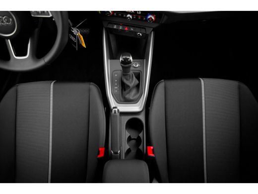 Audi A1 Sportback Sportback 25 TFSI 95pk Advanced edition | Climate Control | 17" | Elektrisch Inklapbare Spiegels ... ActivLease financial lease