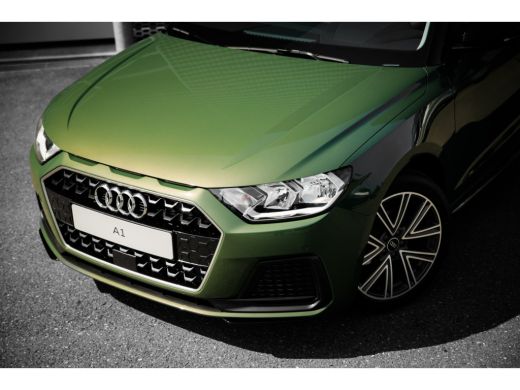 Audi A1 Sportback Sportback 25 TFSI 95pk Advanced edition | Climate Control | 17" | Elektrisch Inklapbare Spiegels ... ActivLease financial lease