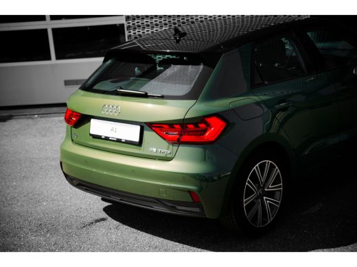 Audi A1 Sportback Sportback 25 TFSI 95pk Advanced edition | Climate Control | 17" | Elektrisch Inklapbare Spiegels ... ActivLease financial lease