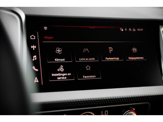 Audi A1 Sportback Sportback 25 TFSI 95pk Advanced edition | Climate Control | 17" | Elektrisch Inklapbare Spiegels ... ActivLease financial lease