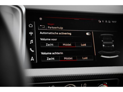 Audi A1 Sportback Sportback 25 TFSI 95pk Advanced edition | Climate Control | 17" | Elektrisch Inklapbare Spiegels ... ActivLease financial lease