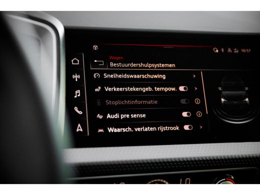 Audi A1 Sportback Sportback 25 TFSI 95pk Advanced edition | Climate Control | 17" | Elektrisch Inklapbare Spiegels ... ActivLease financial lease