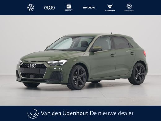 Audi A1 Sportback Sportback 30 TFSI 116 pk Advanced edition Led, PDC, Navi, Sportstoelen