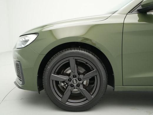Audi A1 Sportback Sportback 30 TFSI 116 pk Advanced edition Led, PDC, Navi, Sportstoelen ActivLease financial lease