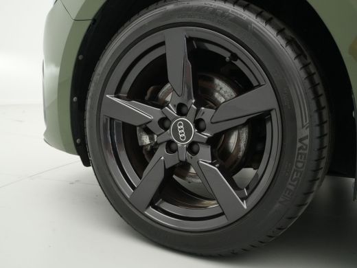 Audi A1 Sportback Sportback 30 TFSI 116 pk Advanced edition Led, PDC, Navi, Sportstoelen ActivLease financial lease