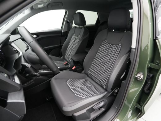 Audi A1 Sportback Sportback 30 TFSI 116 pk Advanced edition Led, PDC, Navi, Sportstoelen ActivLease financial lease