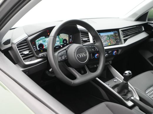 Audi A1 Sportback Sportback 30 TFSI 116 pk Advanced edition Led, PDC, Navi, Sportstoelen ActivLease financial lease