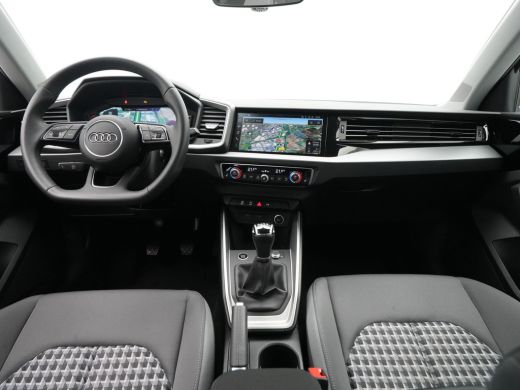 Audi A1 Sportback Sportback 30 TFSI 116 pk Advanced edition Led, PDC, Navi, Sportstoelen ActivLease financial lease
