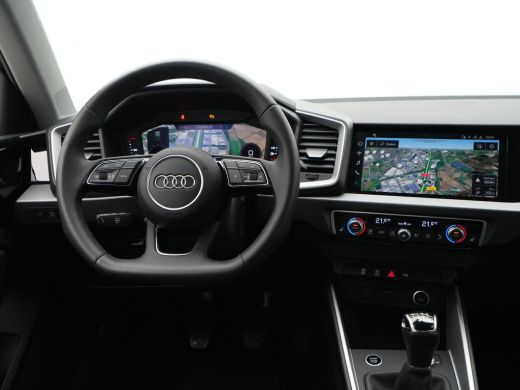 Audi A1 Sportback Sportback 30 TFSI 116 pk Advanced edition Led, PDC, Navi, Sportstoelen ActivLease financial lease