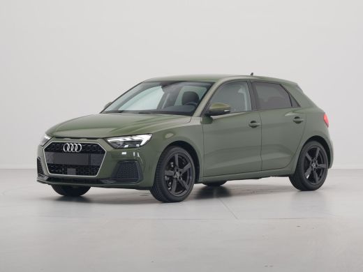 Audi A1 Sportback Sportback 30 TFSI 116 pk Advanced edition Led, PDC, Navi, Sportstoelen ActivLease financial lease