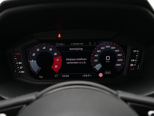Audi A1 Sportback Sportback 30 TFSI 116 pk Advanced edition Led, PDC, Navi, Sportstoelen ActivLease financial lease