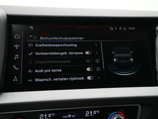 Audi A1 Sportback Sportback 30 TFSI 116 pk Advanced edition Led, PDC, Navi, Sportstoelen ActivLease financial lease
