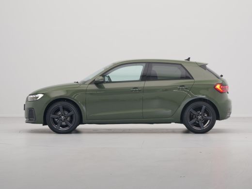 Audi A1 Sportback Sportback 30 TFSI 116 pk Advanced edition Led, PDC, Navi, Sportstoelen ActivLease financial lease