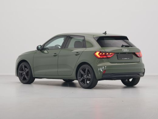 Audi A1 Sportback Sportback 30 TFSI 116 pk Advanced edition Led, PDC, Navi, Sportstoelen ActivLease financial lease