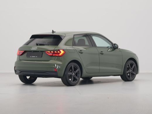 Audi A1 Sportback Sportback 30 TFSI 116 pk Advanced edition Led, PDC, Navi, Sportstoelen ActivLease financial lease
