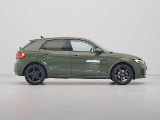 Audi A1 Sportback Sportback 30 TFSI 116 pk Advanced edition Led, PDC, Navi, Sportstoelen ActivLease financial lease