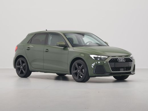 Audi A1 Sportback Sportback 30 TFSI 116 pk Advanced edition Led, PDC, Navi, Sportstoelen ActivLease financial lease
