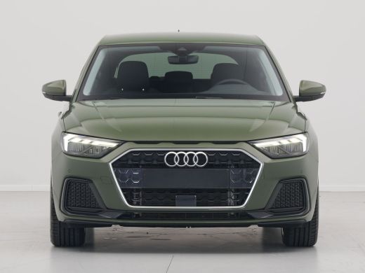Audi A1 Sportback Sportback 30 TFSI 116 pk Advanced edition Led, PDC, Navi, Sportstoelen ActivLease financial lease