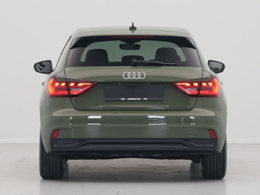 Audi A1 Sportback Sportback 30 TFSI 116 pk Advanced edition Led, PDC, Navi, Sportstoelen ActivLease financial lease