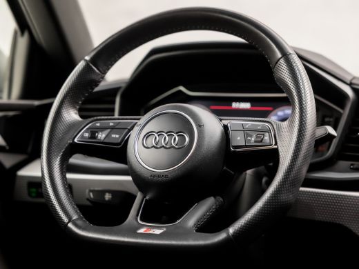 Audi A1 Sportback Sportback 30 TFSI S-Line (GROOT NAVI, APPLE CARPLAY, DIGITAAL DASHBOARD, SPORTSTOELEN, STOELVERWA... ActivLease financial lease