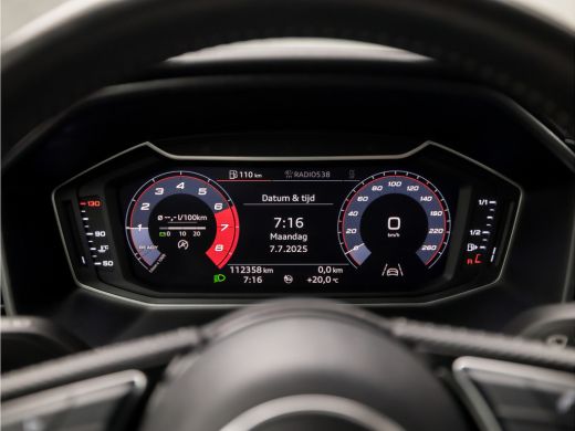 Audi A1 Sportback Sportback 30 TFSI S-Line (GROOT NAVI, APPLE CARPLAY, DIGITAAL DASHBOARD, SPORTSTOELEN, STOELVERWA... ActivLease financial lease