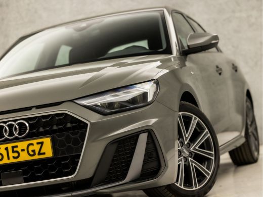 Audi A1 Sportback Sportback 30 TFSI S-Line (GROOT NAVI, APPLE CARPLAY, DIGITAAL DASHBOARD, SPORTSTOELEN, STOELVERWA... ActivLease financial lease