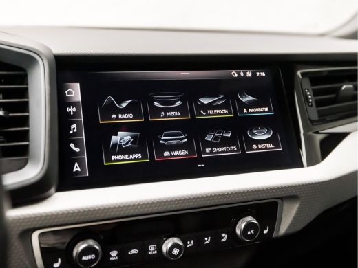 Audi A1 Sportback Sportback 30 TFSI S-Line (GROOT NAVI, APPLE CARPLAY, DIGITAAL DASHBOARD, SPORTSTOELEN, STOELVERWA... ActivLease financial lease