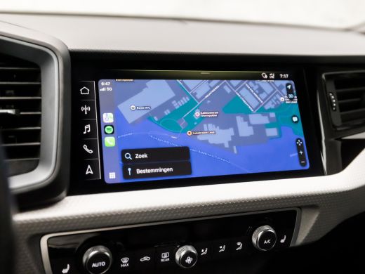 Audi A1 Sportback Sportback 30 TFSI S-Line (GROOT NAVI, APPLE CARPLAY, DIGITAAL DASHBOARD, SPORTSTOELEN, STOELVERWA... ActivLease financial lease