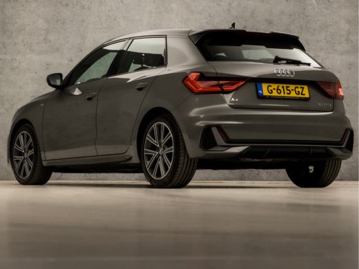 Audi A1 Sportback Sportback 30 TFSI S-Line (GROOT NAVI, APPLE CARPLAY, DIGITAAL DASHBOARD, SPORTSTOELEN, STOELVERWA... ActivLease financial lease