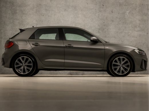 Audi A1 Sportback Sportback 30 TFSI S-Line (GROOT NAVI, APPLE CARPLAY, DIGITAAL DASHBOARD, SPORTSTOELEN, STOELVERWA... ActivLease financial lease