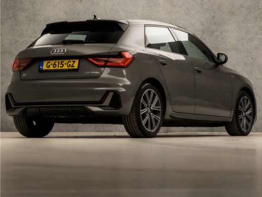 Audi A1 Sportback Sportback 30 TFSI S-Line (GROOT NAVI, APPLE CARPLAY, DIGITAAL DASHBOARD, SPORTSTOELEN, STOELVERWA... ActivLease financial lease