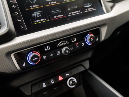 Audi A1 Sportback Sportback 30 TFSI S-Line (GROOT NAVI, APPLE CARPLAY, DIGITAAL DASHBOARD, SPORTSTOELEN, STOELVERWA... ActivLease financial lease