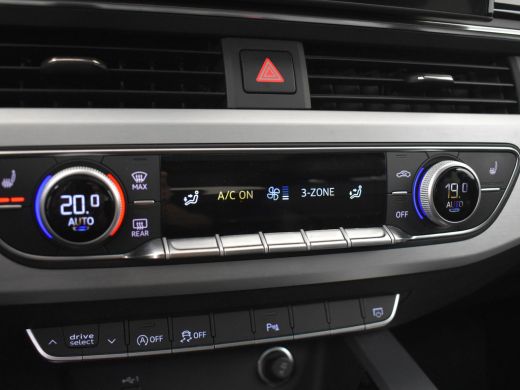 Audi A4 Avant 40 TFSI quattro S edition 204pk Panorama dak | B&O Audio | Head up display | Adaptief cruis... ActivLease financial lease