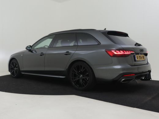 Audi A4 Avant 40 TFSI quattro S edition 204pk Panorama dak | B&O Audio | Head up display | Adaptief cruis... ActivLease financial lease