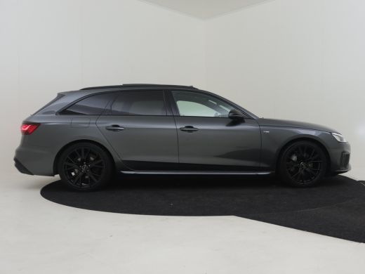 Audi A4 Avant 40 TFSI quattro S edition 204pk Panorama dak | B&O Audio | Head up display | Adaptief cruis... ActivLease financial lease